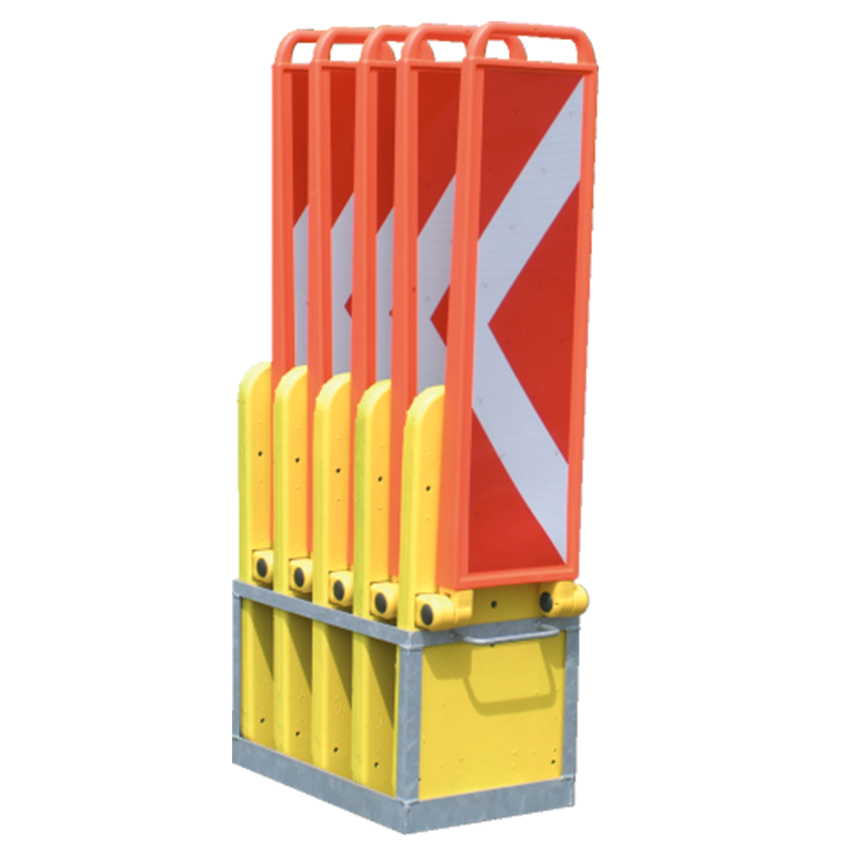 Klapbaken transportbox groot