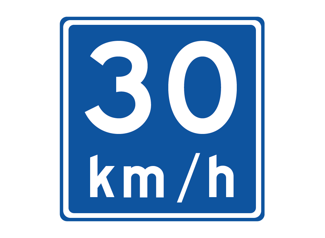 RVV Verkeersbord A04