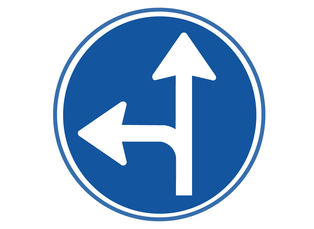 RVV Verkeersbord D01