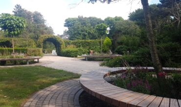 Outside Tree boombanken