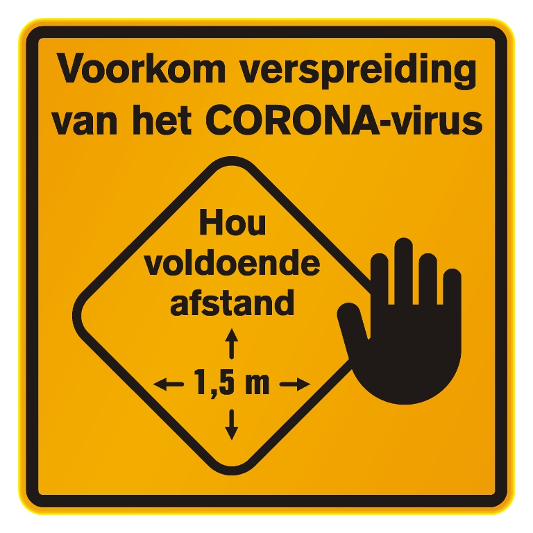 Corona (COVID-19) borden