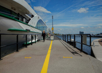 Corona oplossingen Port of Amsterdam