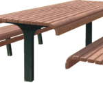 Buiten Zitbank – Parkbank model Next Picknick