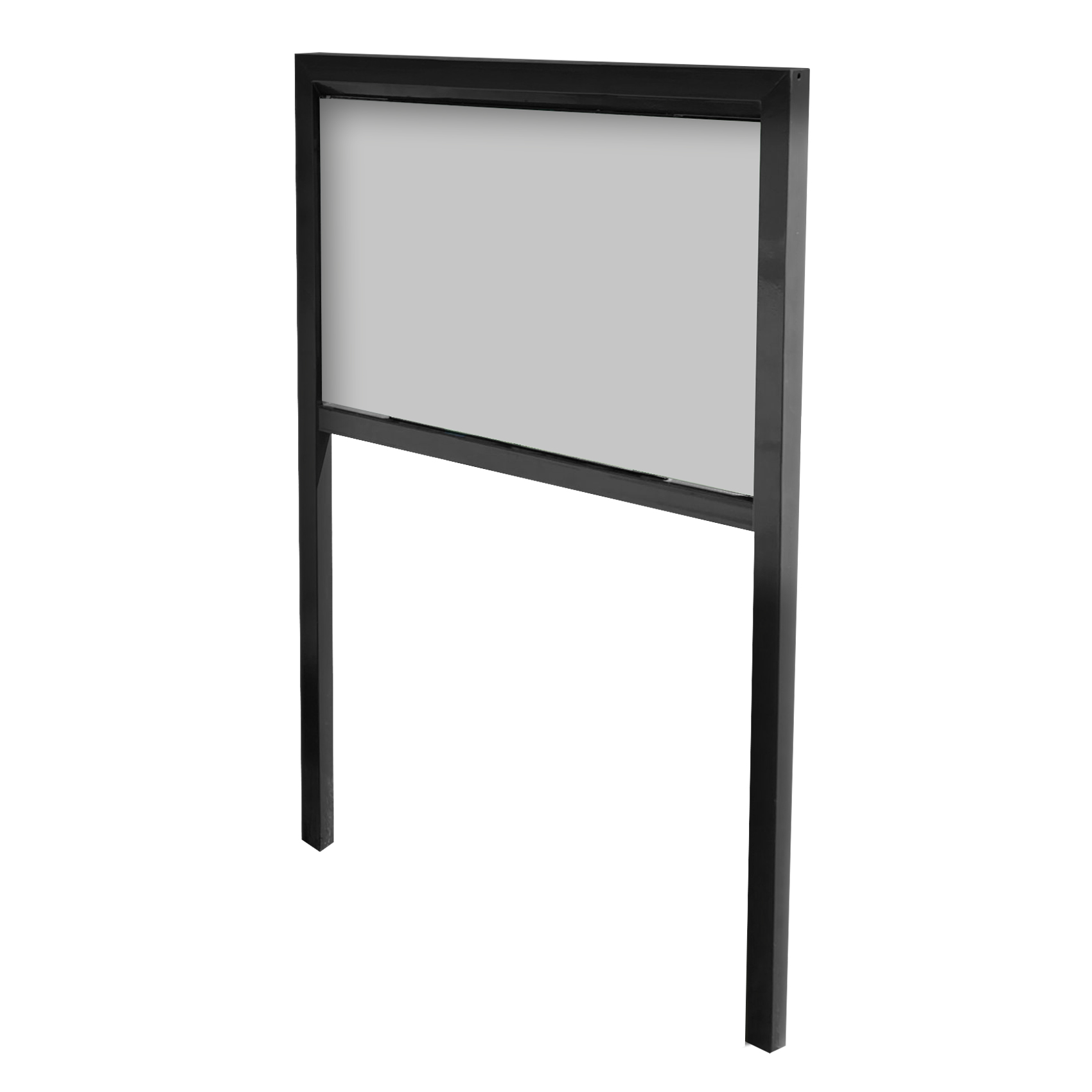 Lessenaar/Informatiepaneel Dibond