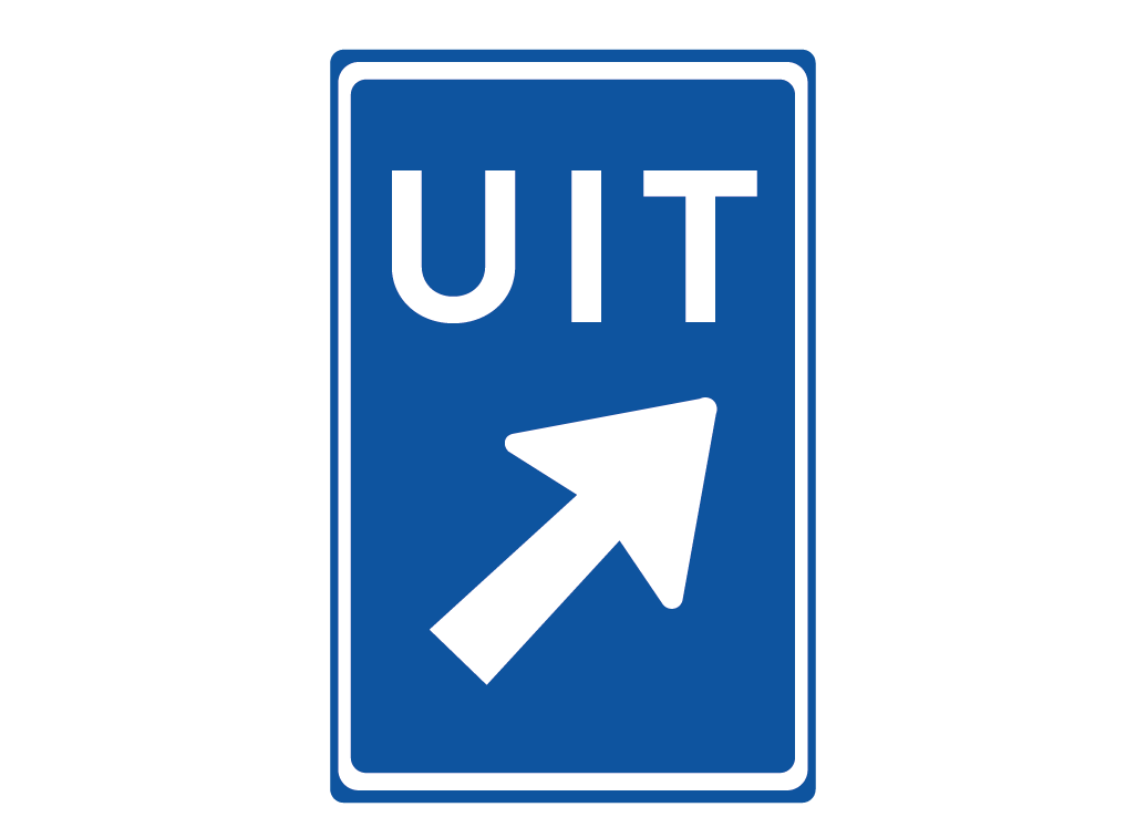 RVV Verkeersbord BB01