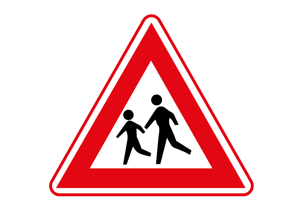 RVV Verkeersbord J21