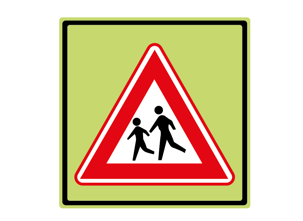 RVV Verkeersbord J21F