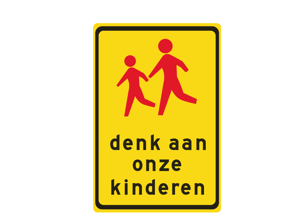 RVV Verkeersbord L303