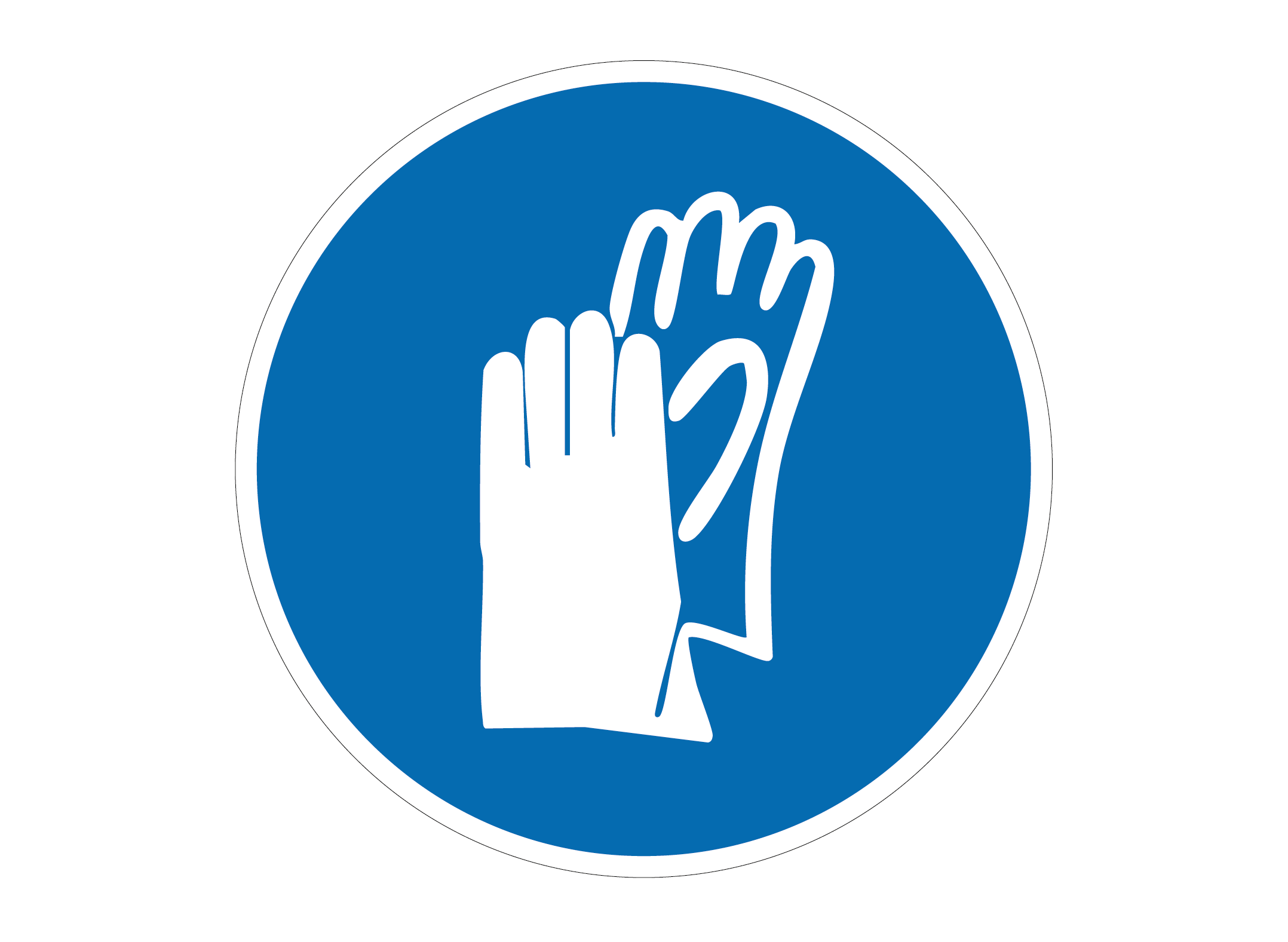 Veiligheidsbord NEN G06