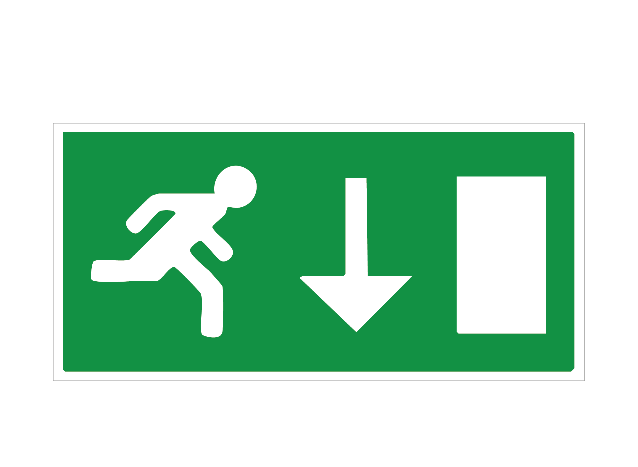Veiligheidsbord NEN N01