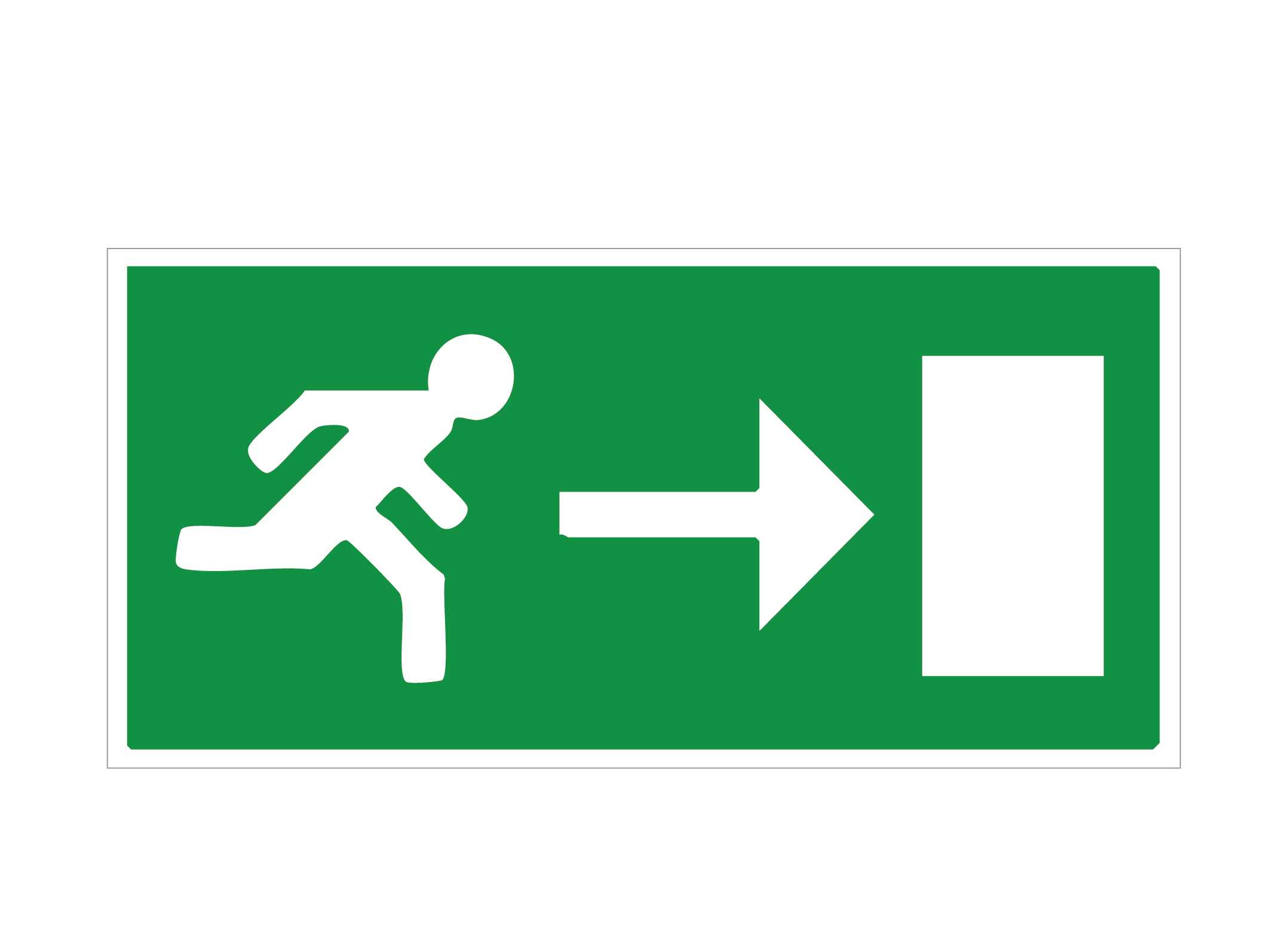 Veiligheidsbord NEN N02