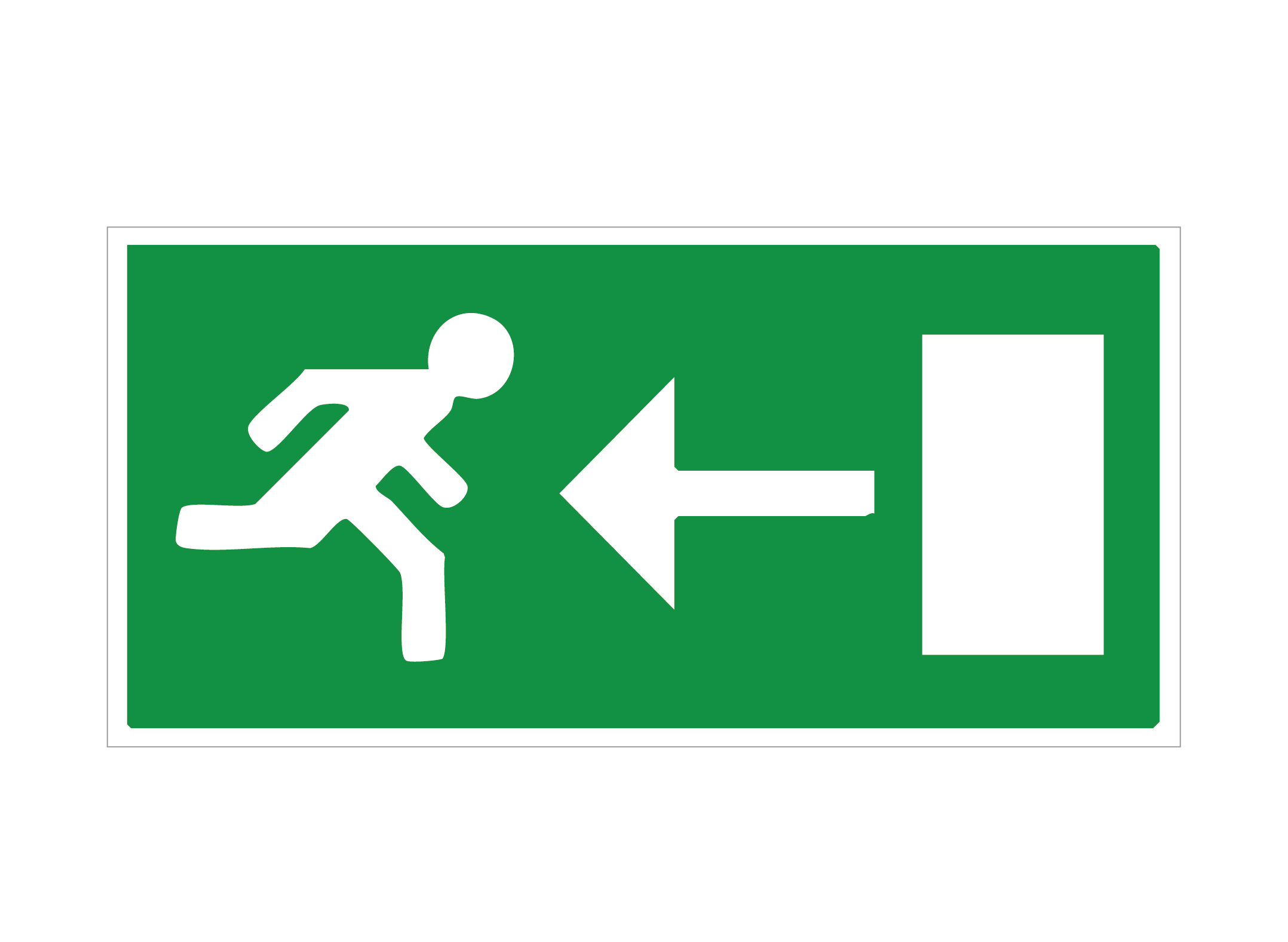 Veiligheidsbord NEN N03