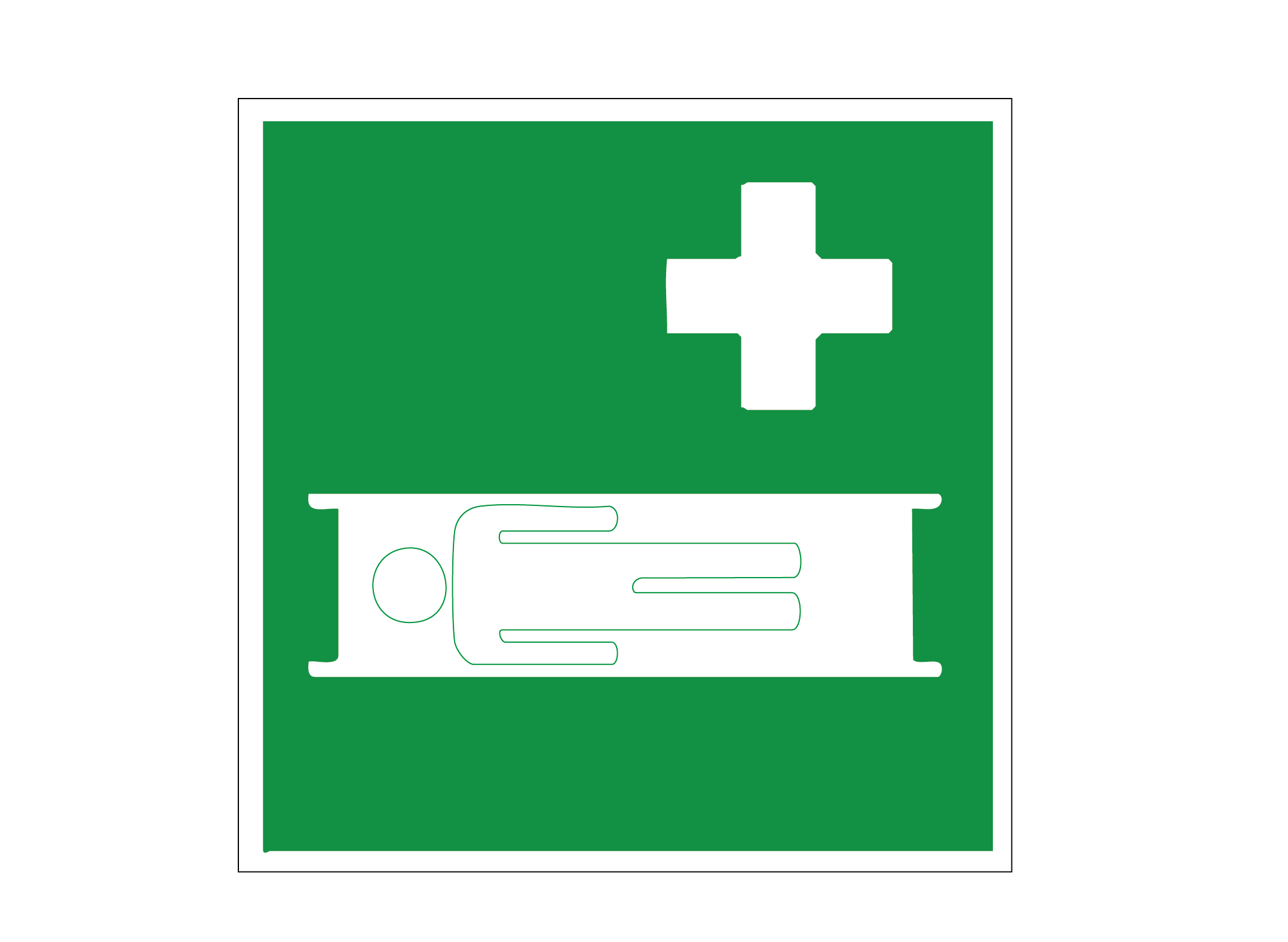 Veiligheidsbord NEN R03