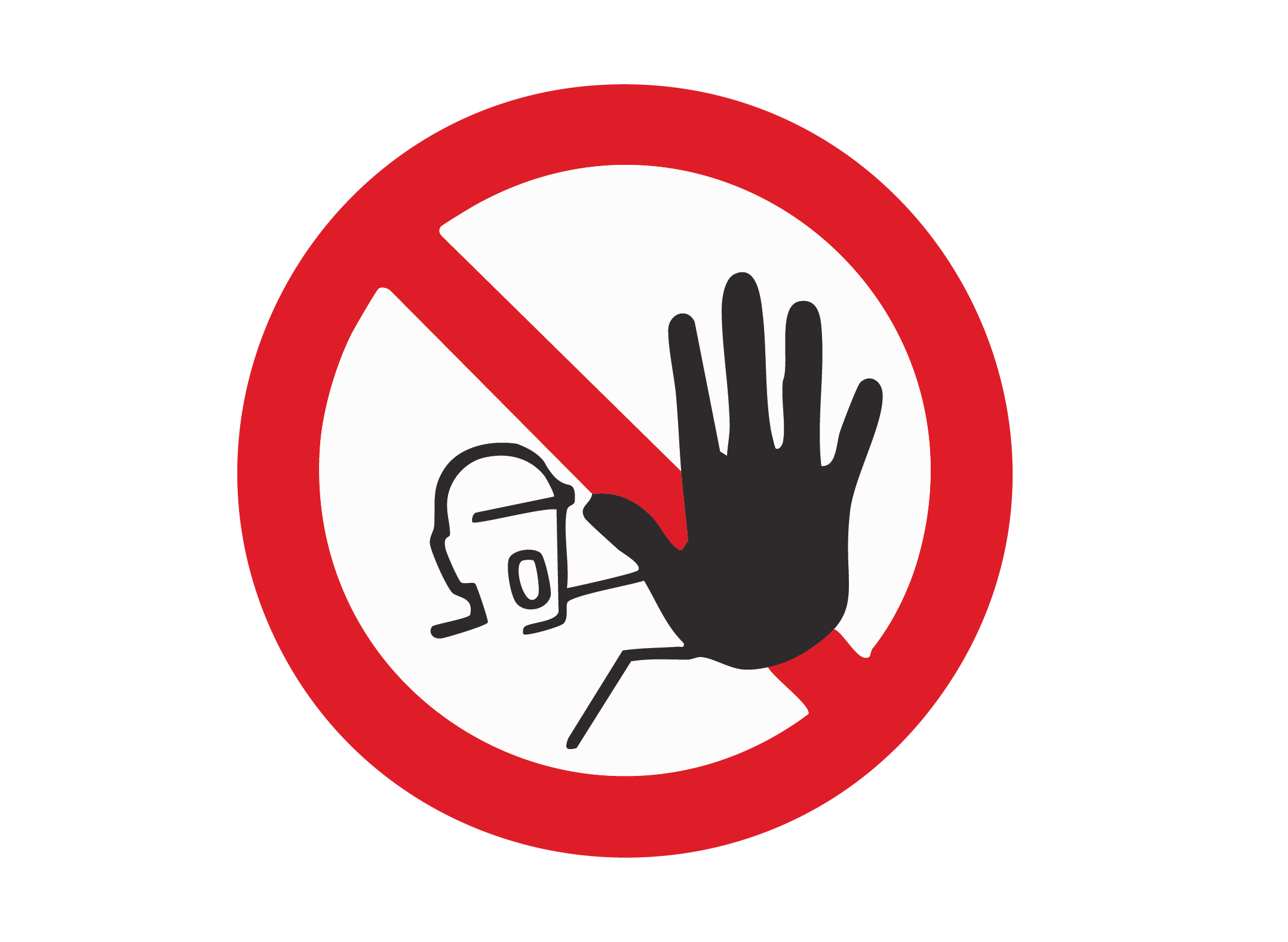 Veiligheidsbord NEN V04