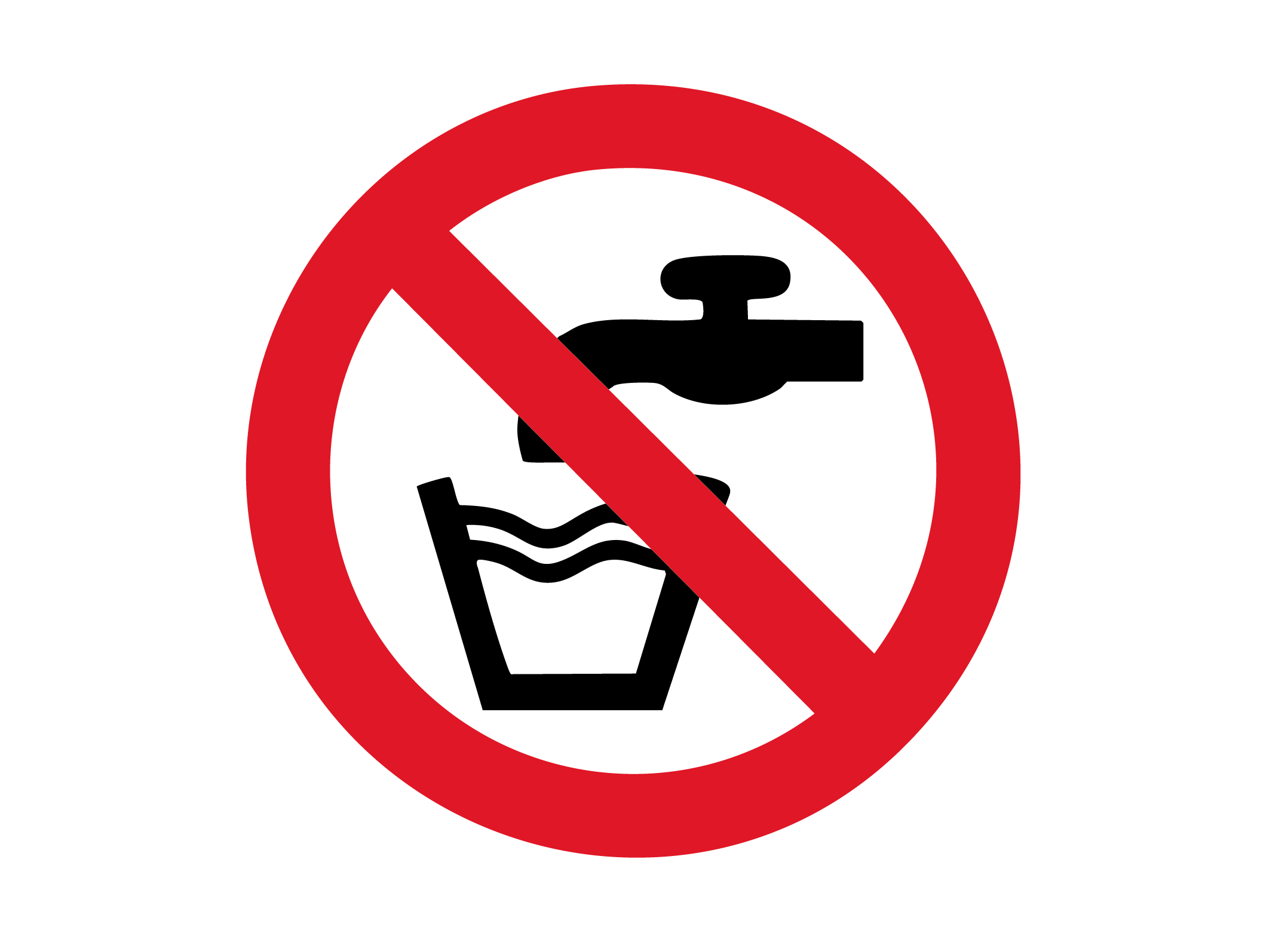 Veiligheidsbord NEN V06