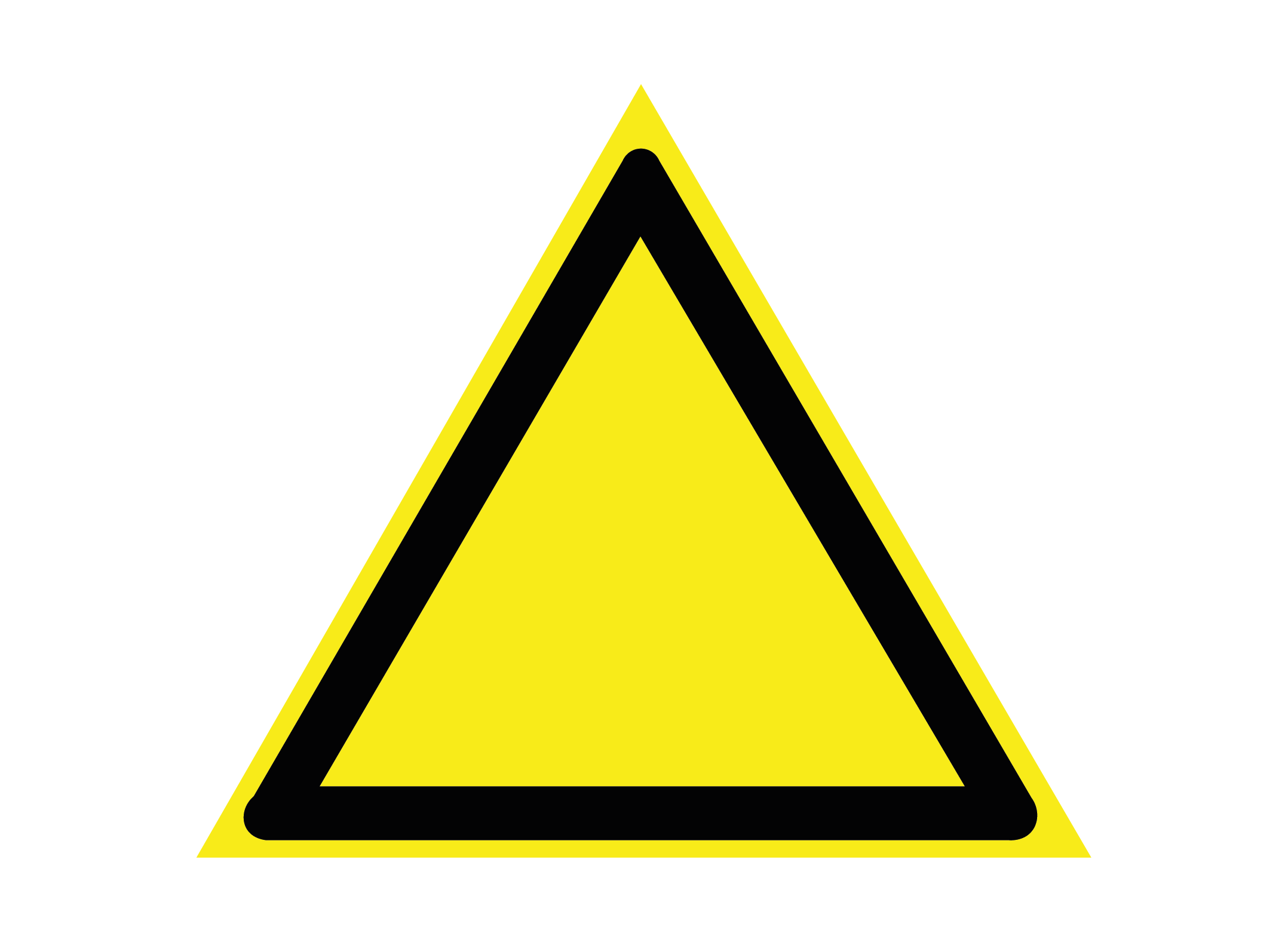 Veiligheidsbord NEN W--
