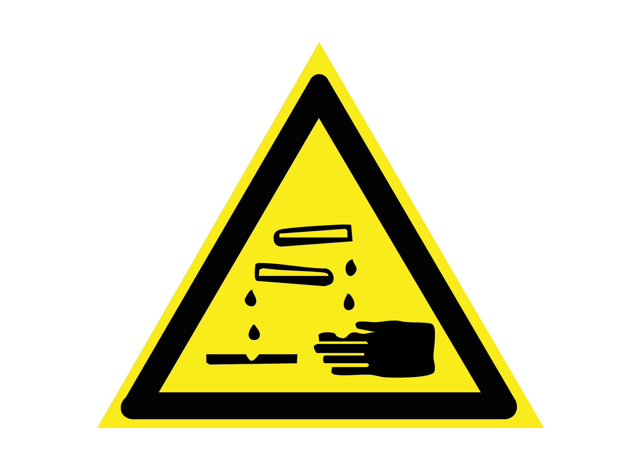 Veiligheidsbord NEN W04