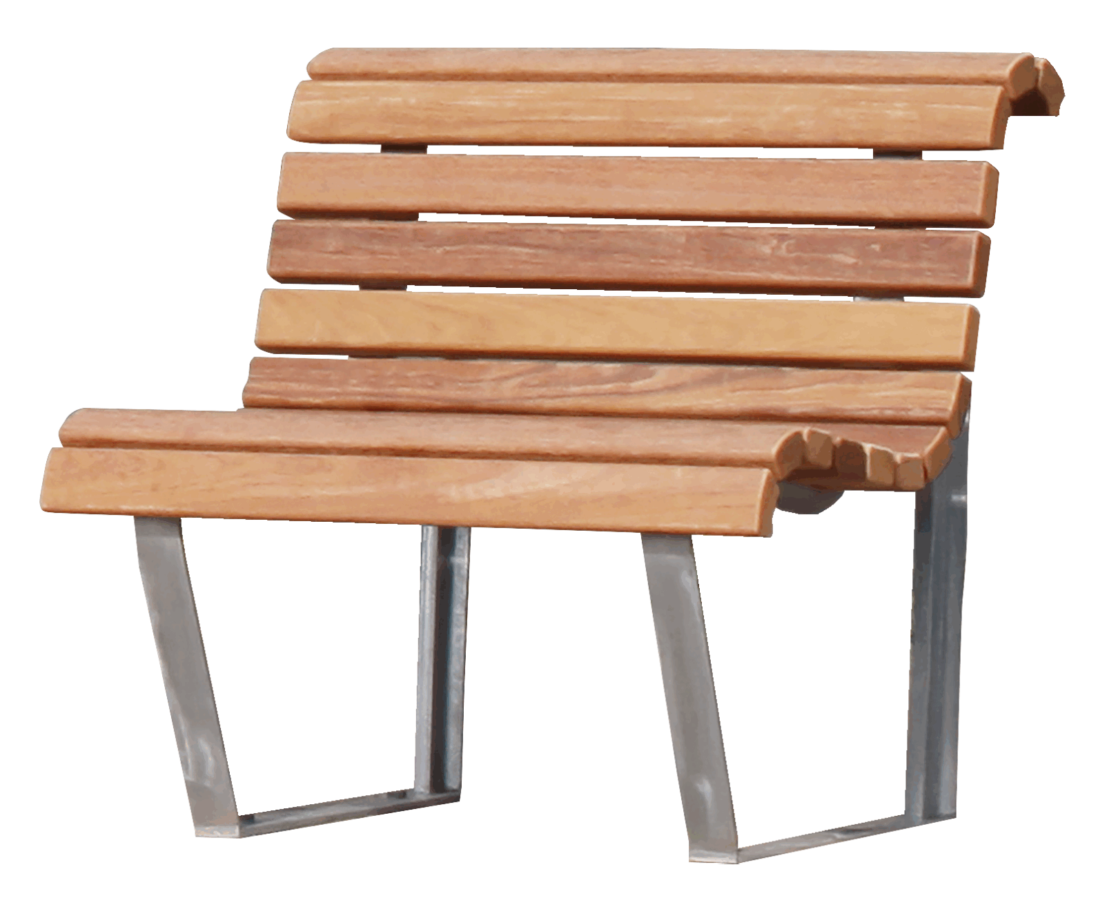 Buiten Zitbank model Canapé Stoel