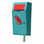 Hondenpoepbak Dogcare