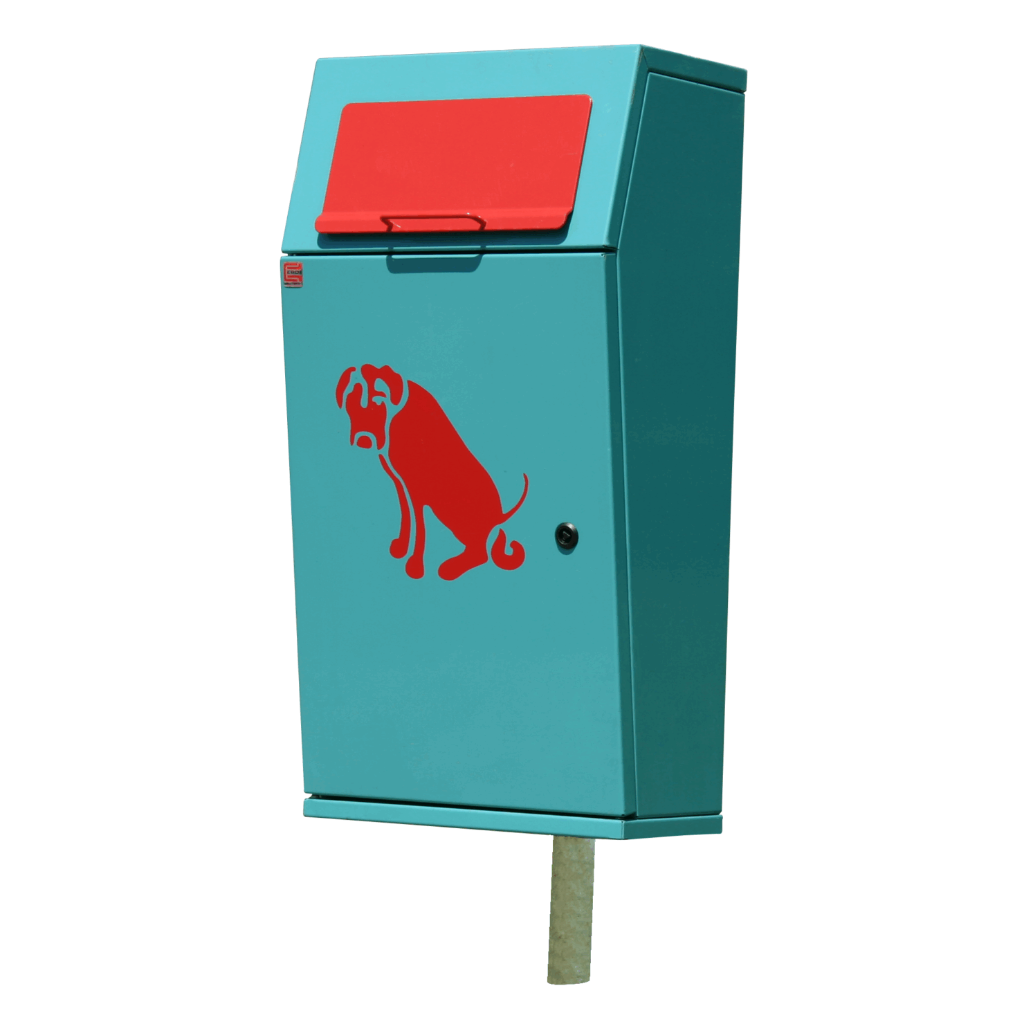 Hondenpoepbak Mondiaal