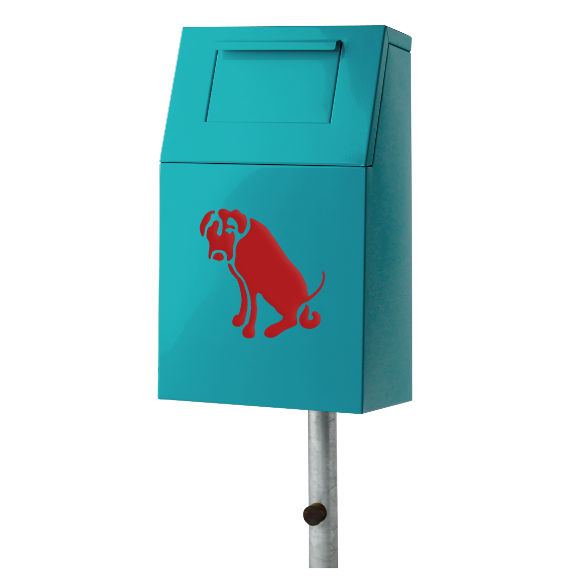 Hondenpoepbak Dogcare