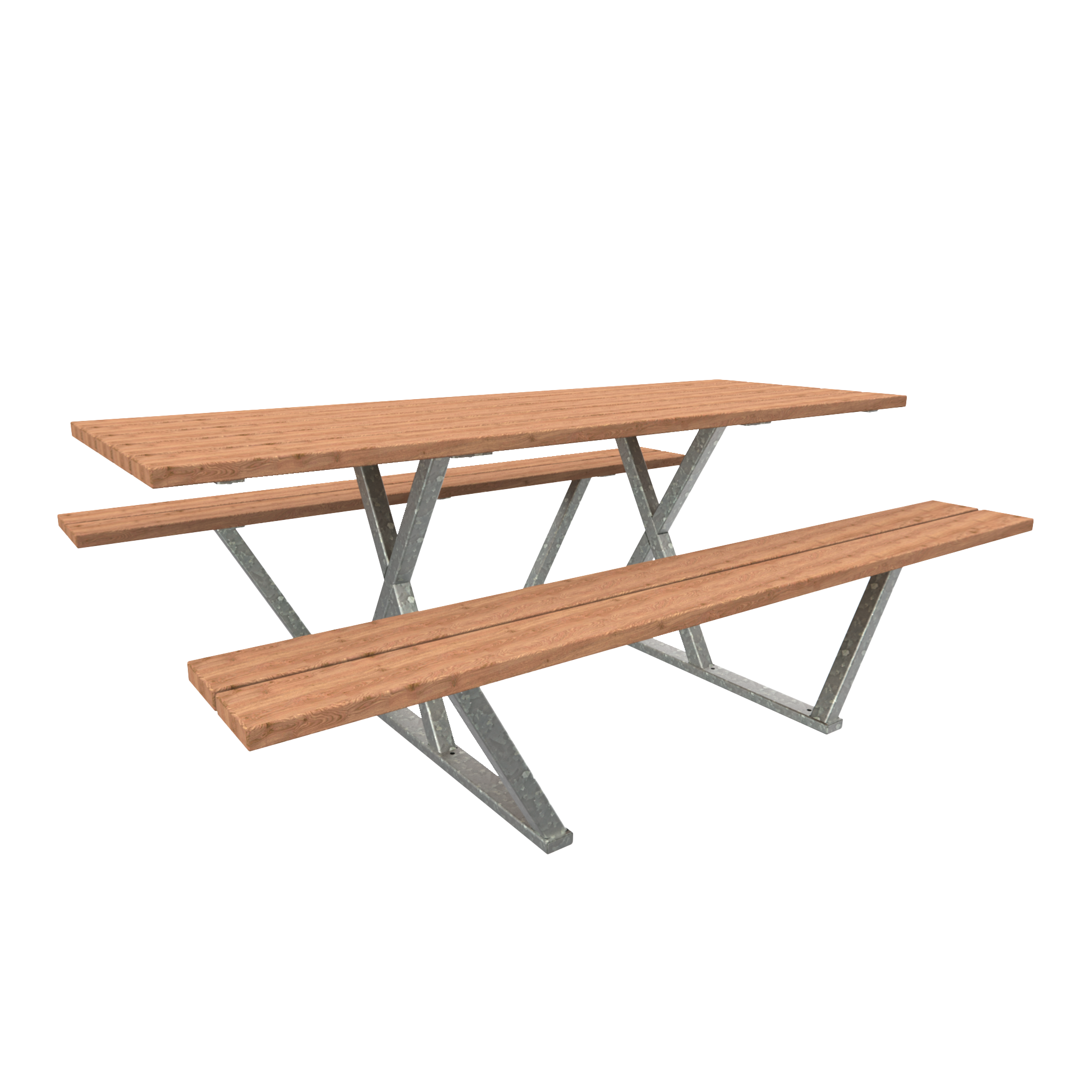 Buiten Zitbank – Parkbank model Next Picknick