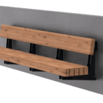 Buiten Zitbank - Parkbank  model Outside Massive