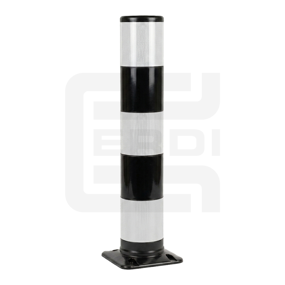 Geleidebaken Flexpost model BB21 Z/W