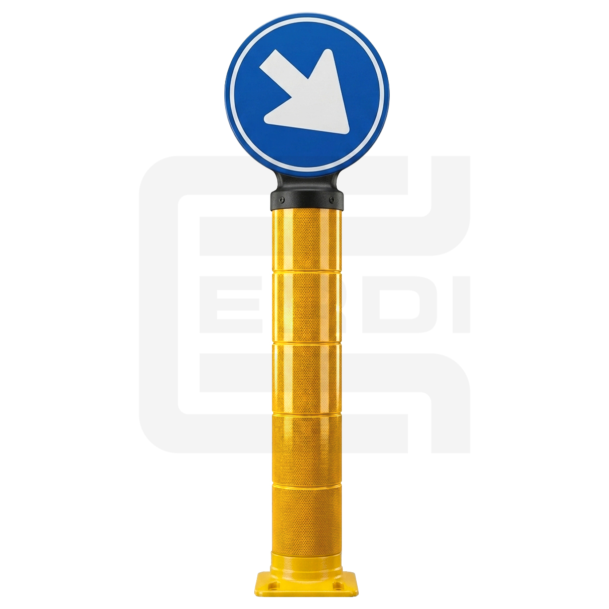 Verkeerszuil Flexpost BB22